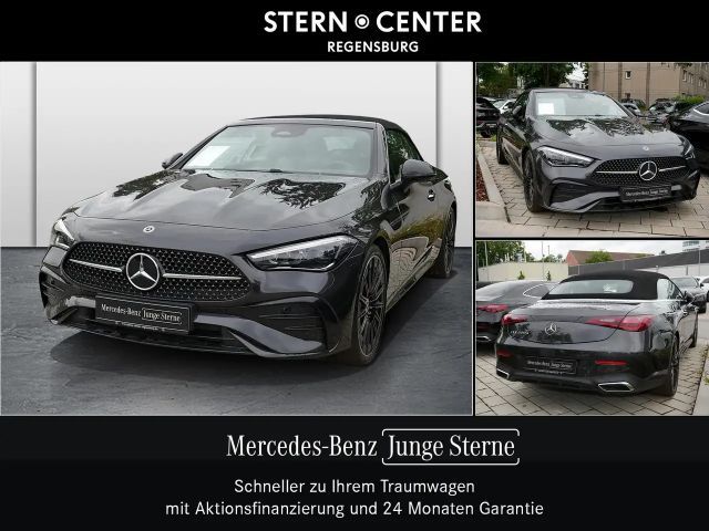 Mercedes-Benz CLE 220 d Cabrio AMG+MEMORY+NIGHT-Pak+Winter-Pak 2025 Diesel