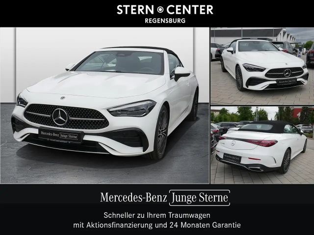 Mercedes-Benz CLE 200 Cabrio AMG+MEMORY+LED+WinterPaket+KAMERA 2025 Benzine