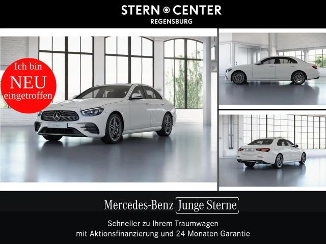 Mercedes-Benz E 300 e Limousine AMG+SCHIEBEDACH+360°+KEYLESS++ 2024 Hybride / Benzine