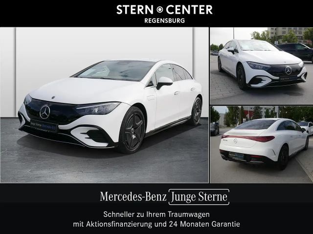 Mercedes-Benz EQE 300 LIMOUSINE+AMG+DIST+MEMORY+SITZKLIMA+KAM+ 2024 Elektrisch