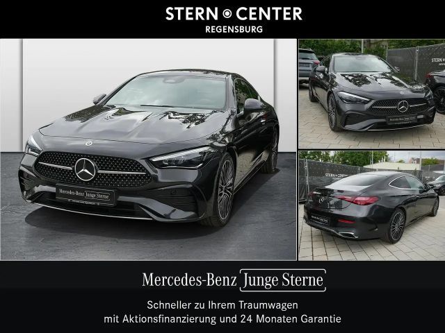 Mercedes-Benz CLE 200 Coupé AMG+MEMORY+Winter-Paket+LEd+SHZ+++ 2024 Benzine