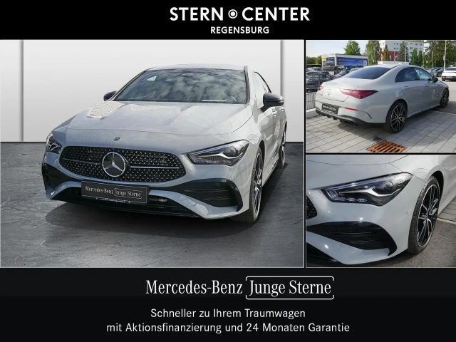 Mercedes-Benz CLA 220 d Coupé AMG+Night+AHK+Kamera+DISTRONIC++ 2025 Diesel