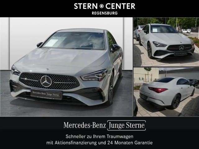 Mercedes-Benz CLA 220 d Coupé AMG+DISTRONIC+AHK+Soundsystem+++ 2025 Diesel
