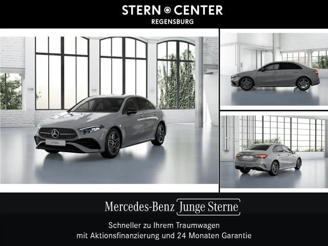 Mercedes-Benz A 200 Limousine+AMG+Night-Paket+Ambiente+Widescreen 2026 Benzine