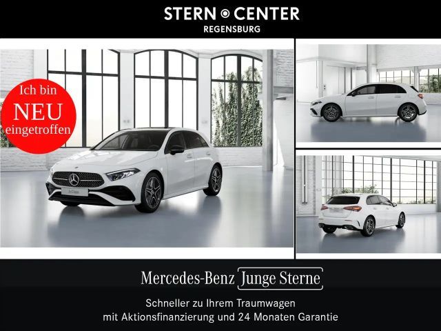Mercedes-Benz A 220 d AMG+DISTRONIC+STANDHEIZUNG+PANO+KEYLESS+ 2025 Diesel