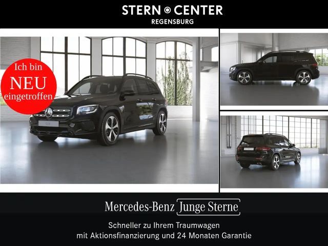 Mercedes-Benz GLB 180 Progressive+LED-Scheinwerfer+NIGHT-Paket 2023 Benzine