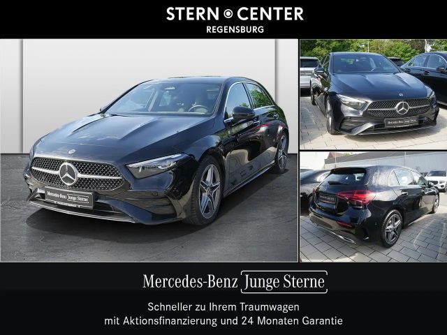 Mercedes-Benz A 200 d AMG+DISTRONIC+AHK+MULTIBEAM LED+KAMERA++ 2024 Diesel