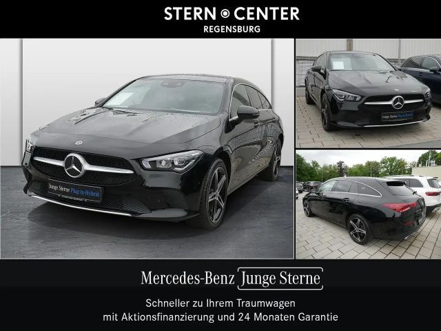 Mercedes-Benz CLA 250 e PROGRESSIVE+PANO+LED+++ 2022 Hybride / Benzine