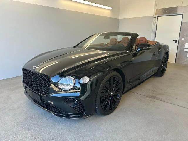 Bentley Continental Speed W12 Naim+CarbonCeramic+Night+22+MidnightE... 2024 Benzine