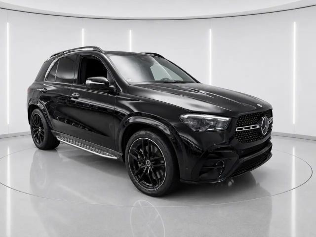 Mercedes-Benz GLE 450