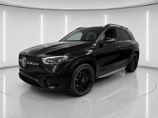 Mercedes-Benz GLE 450