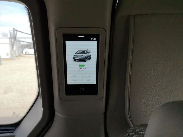 Volkswagen T7 California