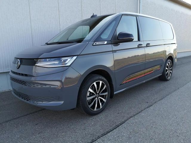 Volkswagen T7 Multivan Sport Edition 1,5eHybrid DSG 4Motion Lite LÜ 7 ... 2026 Hybride / Benzine