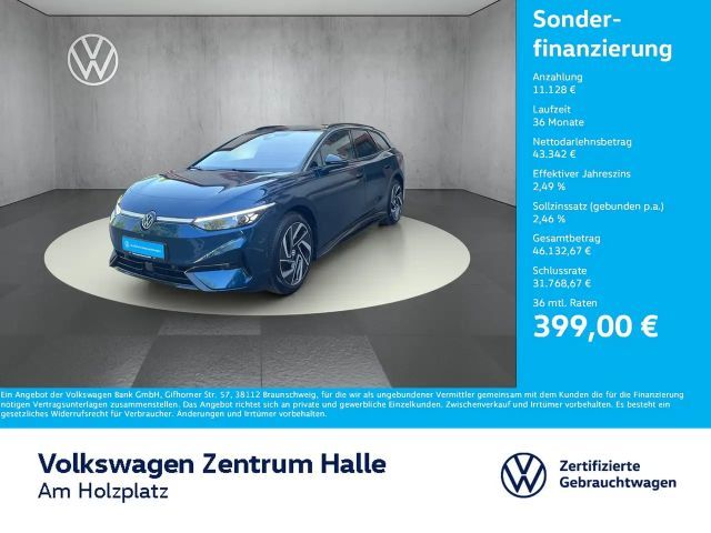 Volkswagen ID.7 Tourer Pro 2025 Elektrisch
