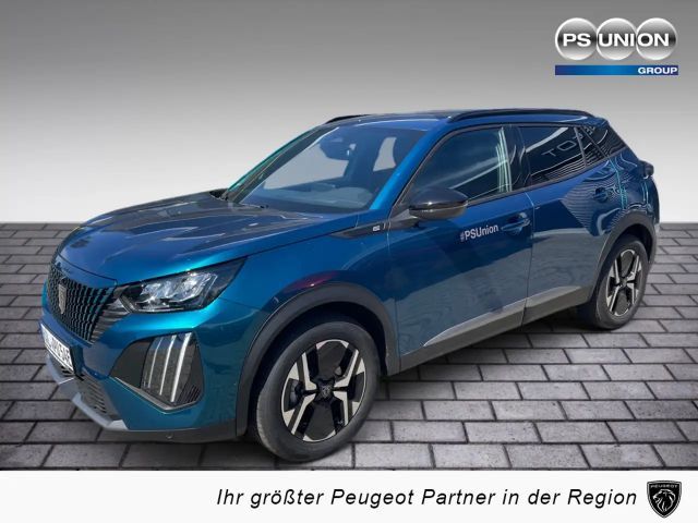 Peugeot e-2008