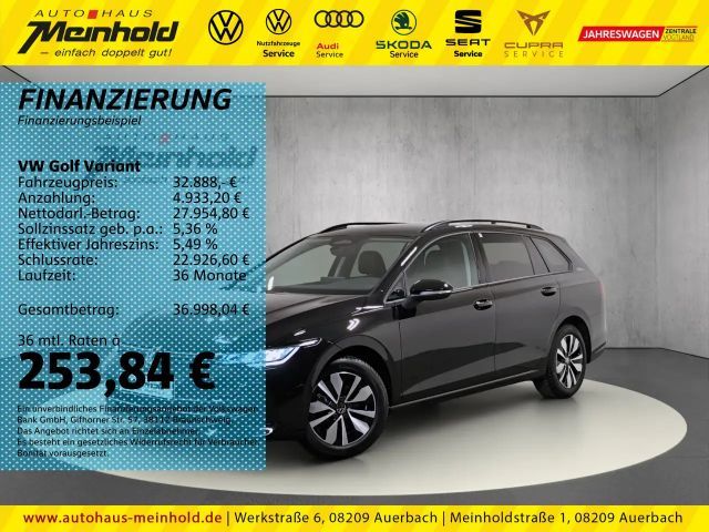 Volkswagen Golf Variant