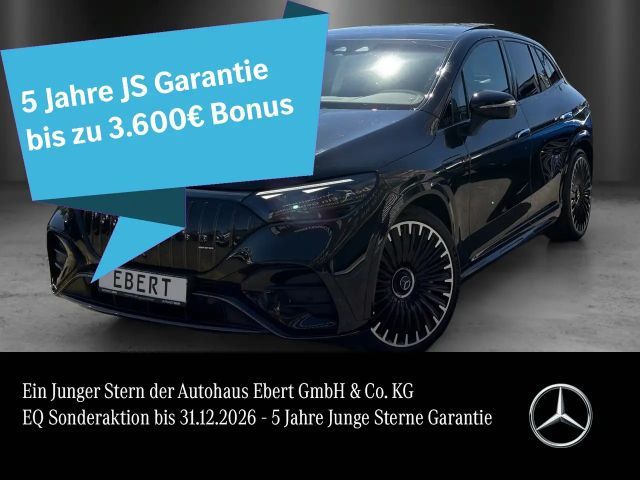 Mercedes-Benz EQE 53 AMG Premium DYNAMIC+ Keramik DISTRO Hyper 2024 Elektrisch