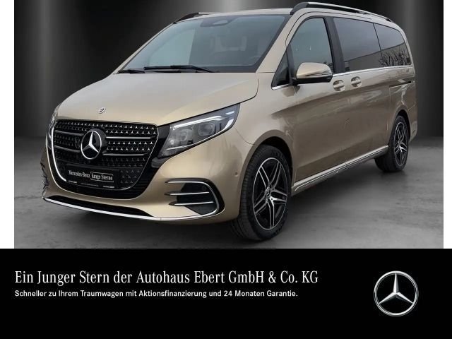 Mercedes-Benz V 300 d L 4M EXCLUSIVE AMG AIRMATIC AHK Standhzg 2025 Diesel