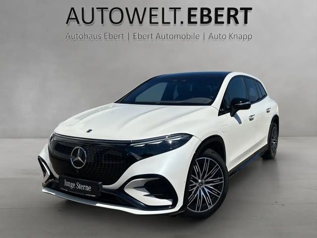 Mercedes-Benz EQS SUV EQS 500 SUV AMG Distro PANO Burme Airmatic 360° 2023 Elektrisch