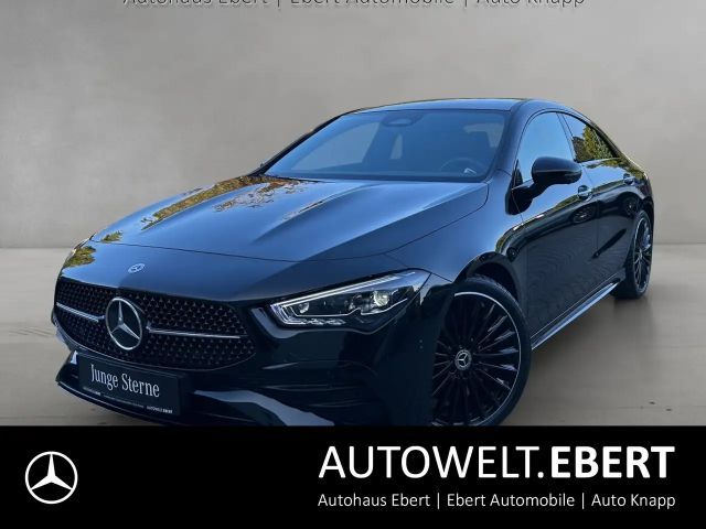 Mercedes-Benz CLA 250 AMG Prem+ DISTRO LederPkt Night 19" Pano 2025 Benzine