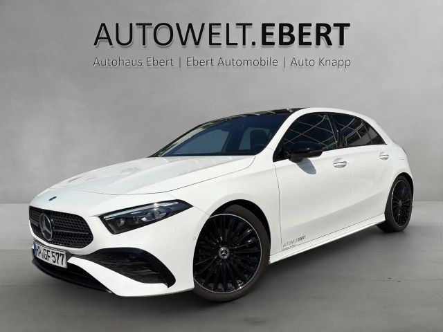 Mercedes-Benz A 200 d AMG Pano KEYGO Multibeam SOUND Kamera 2025 Diesel
