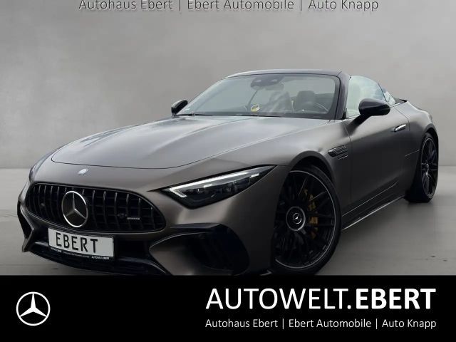 Mercedes-Benz SL 63 AMG SL63 AMG Prem+ AERO Perf.Sitz DISTR Carbon MAGNO 2025 Benzine
