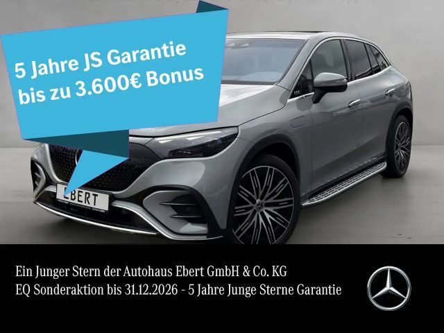 Mercedes-Benz EQE 500 EQE500 SUV AMG Prem+ AIRMATIC Masage TV 22kw HUD 2024 Elektrisch