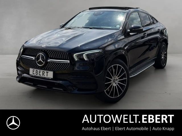 Mercedes-Benz GLE 400 d 4M Cpé AMG Distro PANO Burme HUD 360° 2021 Diesel