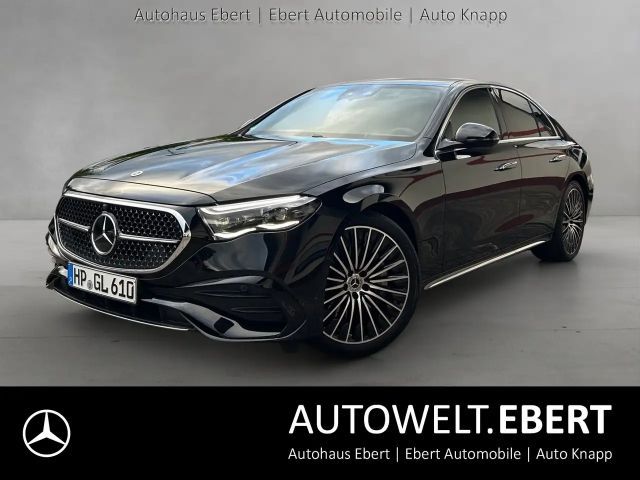 Mercedes-Benz E 220 d Lim. AMG Sitzklima DISTRO 360° PANO KEYL LHZ 2026 Diesel