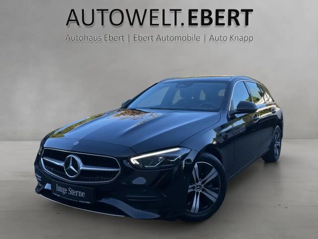 Mercedes-Benz C 300 d T Avantgarde MBUX Kamera LED EasyPack 2023 Diesel