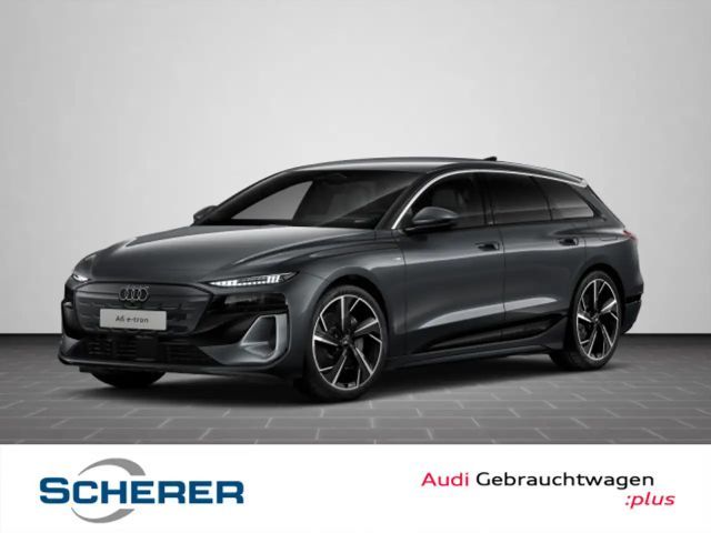 Audi A6 e-tron e-tron performance 270 kW 2026 Elektrisch