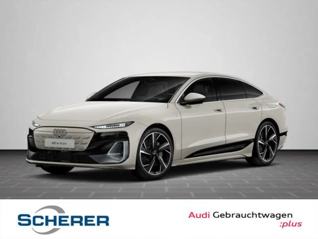 Audi A6 e-tron e-tron performance 270 kW 2025 Elektrisch