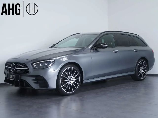 Mercedes-Benz E 220 d T AMG Line NIGHT/AIRMATIC/HUD/360°/LM 20 2021 Diesel
