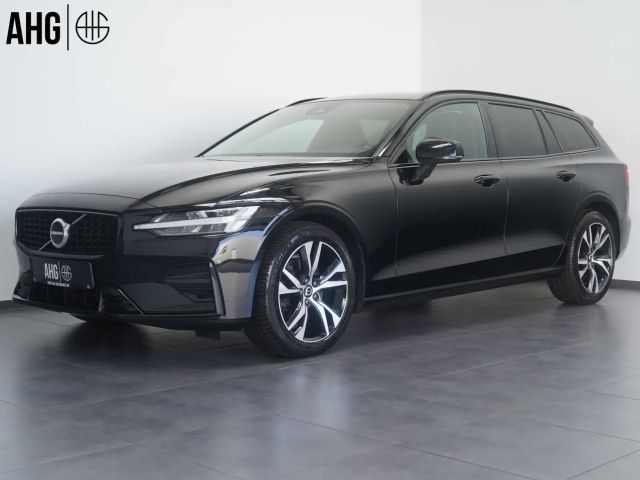 Volvo V60 B4 D Plus Dark LEDER/NAVI/LED/ILS/CAM 2022 Diesel