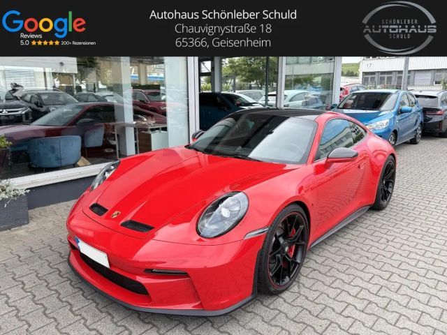 Porsche 992 GT3 Touring *CARBON*SCHALENSITZE*MATRIX-LED* 2022 Benzine