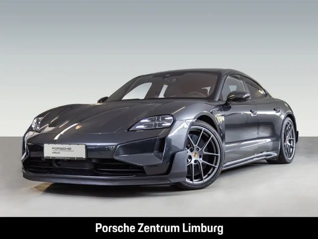 Porsche Taycan Turbo GT Burmester InnoDrive Head-Up PASM 2024 Elektrisch