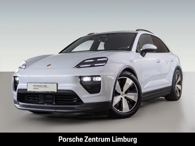 Porsche Macan 4 Abstandstempomat LED-Matrix Panoramadach 2026 Elektrisch
