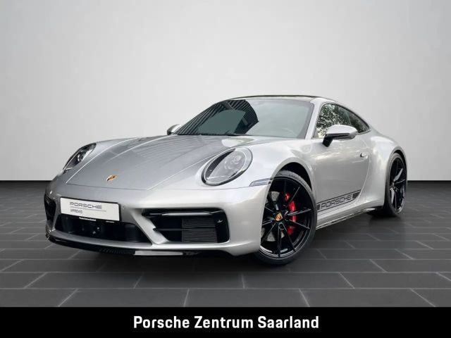 Porsche 992 (911) Carrera S 18-Wege,HA-Lenkung,Sportabg 2024 Benzine