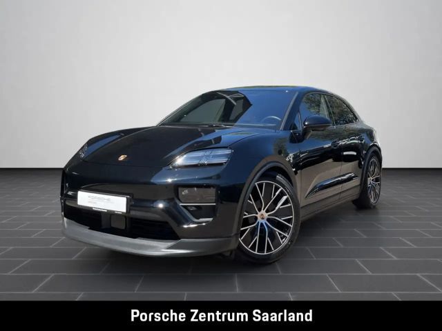 Porsche Macan 4 HA-Lenkung, Liftfed.18-Wege 2024 Elektrisch