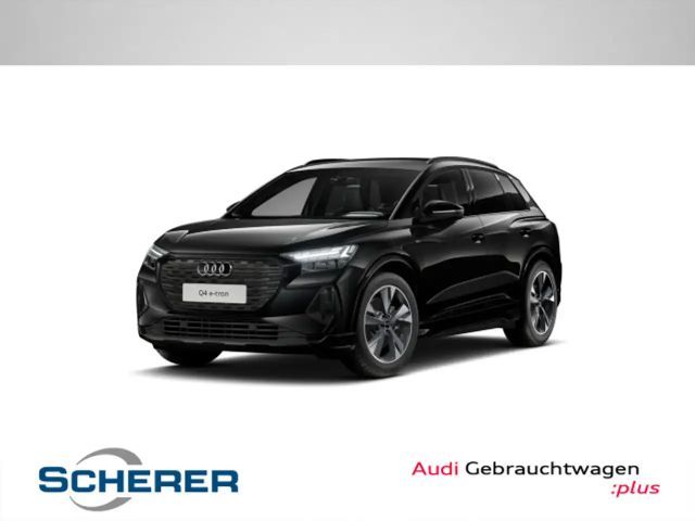 Audi Q4 e-tron 40 2x S line AHK KAMERA MATRIX 2023 Elektrisch