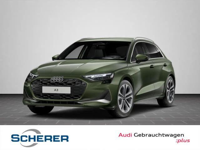 Audi A3 advanced TFSI e AHK SONOS HEAD-UP K 2025 Hybride / Benzine