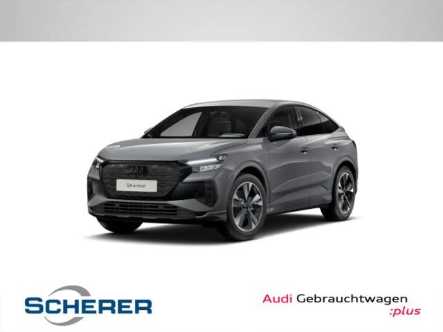 Audi Q4 e-tron 35 e-tron 55 kWh SHZ OPTIKSC 2023 Elektrisch