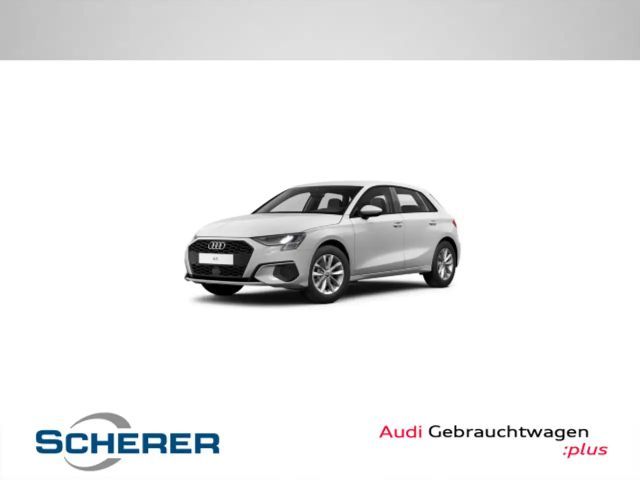 Audi A3 30 TFSI S tronic MMI+ SHZ APP VIRTU 2023 Benzine