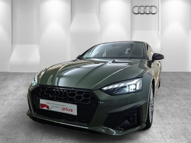 Audi A5 Sportback S line MATRIX LED ACC LEDER KAMERA VI... 2023 Benzine