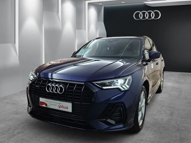 Audi Q3 S line LED LEDER NAVI DIGITAL COCKPIT SITZH EIN... 2022 Diesel