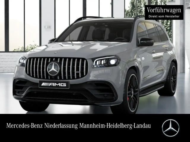 Mercedes-Benz GLS 63 AMG GLS 63 4M NIGHT+PANO+360+AHK+MULTIBEAM+STHZG+HUD 2026 Benzine