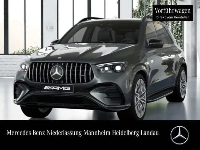 Mercedes-Benz GLE 53 AMG GLE 53 4M NIGHT+PANO+360+AHK+MULTIBEAM+STHZG+HUD 2026 Benzine