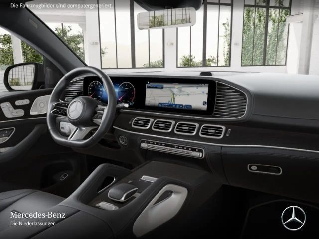 Mercedes-Benz GLE 450