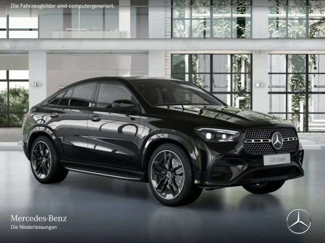 Mercedes-Benz GLE 450