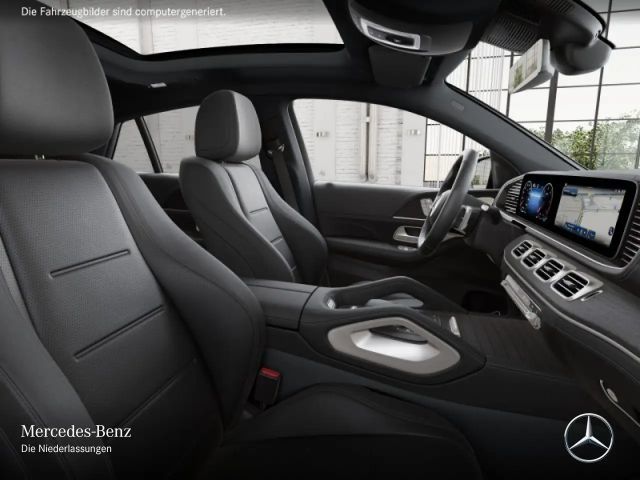Mercedes-Benz GLE 450